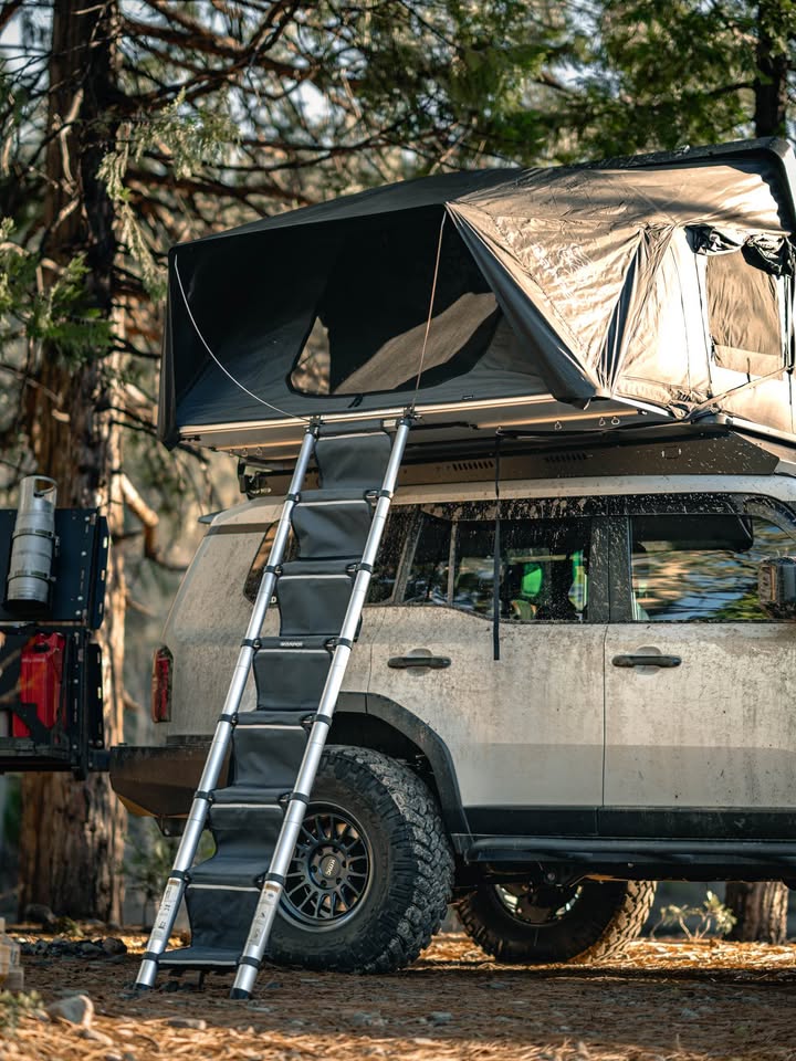 iKamper Skycamp 3.0 Rooftop Tent in San Jose, CA (photo 5) — photo 5