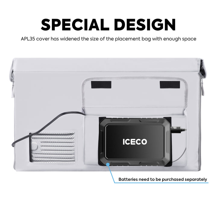 APL35 Insulated Protective Cover | ICECO — photo 5