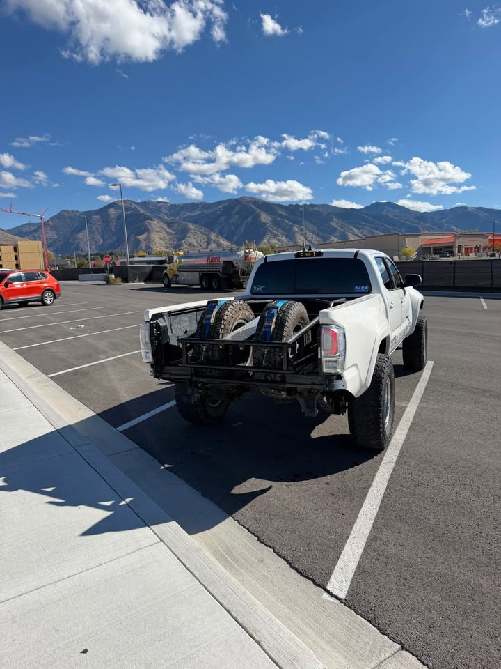 2020 Toyota Tacoma Double Cab · PreRunner Pickup 4D 6 ft in Vineyard, UT (photo 5) — photo 5
