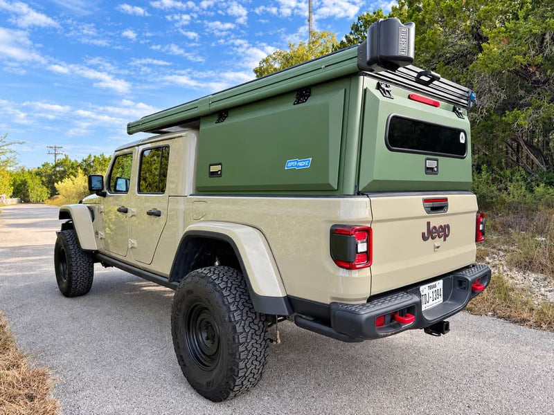 2020 Jeep Gladiator · Rubicon Pickup 4D 5 ft in West Lake Hills, TX (photo 5) — photo 5