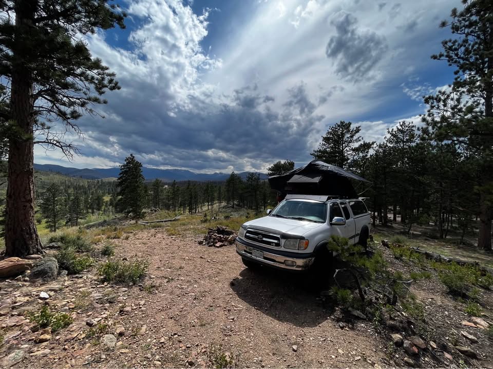 Roam Vagabond Rooftop Tent in Wellington, CO (photo 5) — photo 5