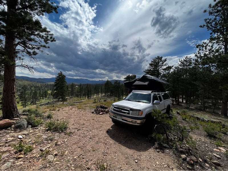 Roam Vagabond Rooftop Tent in Wellington, CO (photo 5) — photo 5