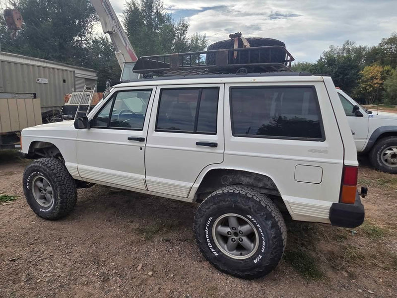 1996 Jeep Cherokee · Classic Sport Utility 4D in Longmont, CO (photo 5) — photo 5