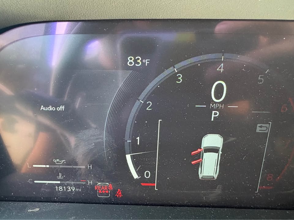 2025 Lexus GX · 550 Overtrail+ in Santa Clara, CA (photo 5) — photo 5