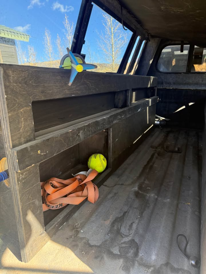 1998 Toyota Tacoma SR5 4x4 V6 – 5-Speed – WilderNest Camper in Silverthorne, CO (photo 5) — photo 5