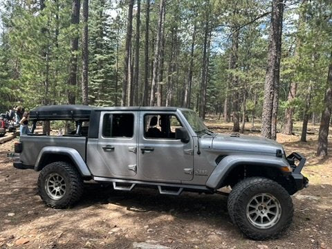 2021 Jeep Gladiator - Overland in Phoenix, AZ (photo 5) — photo 5