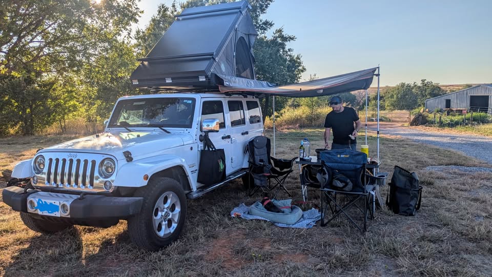 Overland Vehicle Systems Mamba III Hard-Shell Rooftop Tent in Los Gatos, CA (photo 5) — photo 5