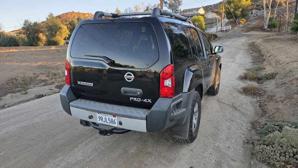 2011 Nissan Xterra · PRO-4X Sport Utility 4D in Menifee, CA (photo 5) — photo 5