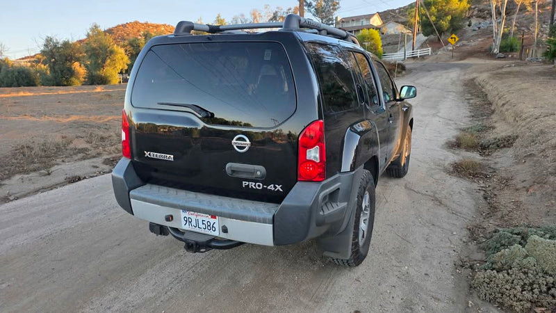 2011 Nissan Xterra · PRO-4X Sport Utility 4D in Menifee, CA (photo 5) — photo 5