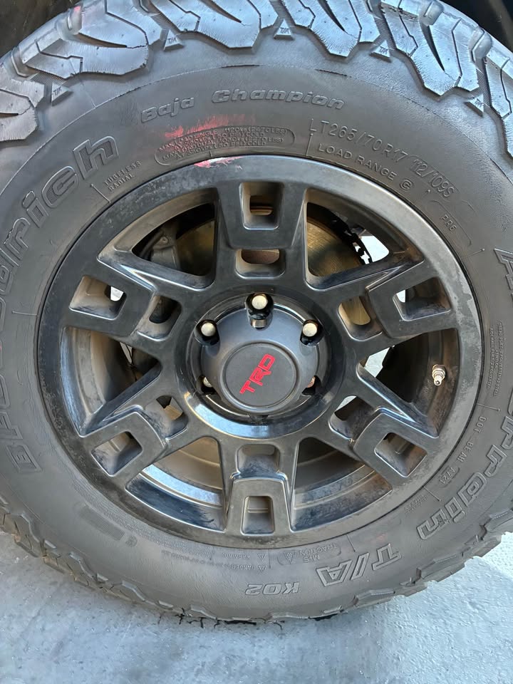 2008 Toyota FJ Cruiser in San Dimas, CA (photo 5) — photo 5