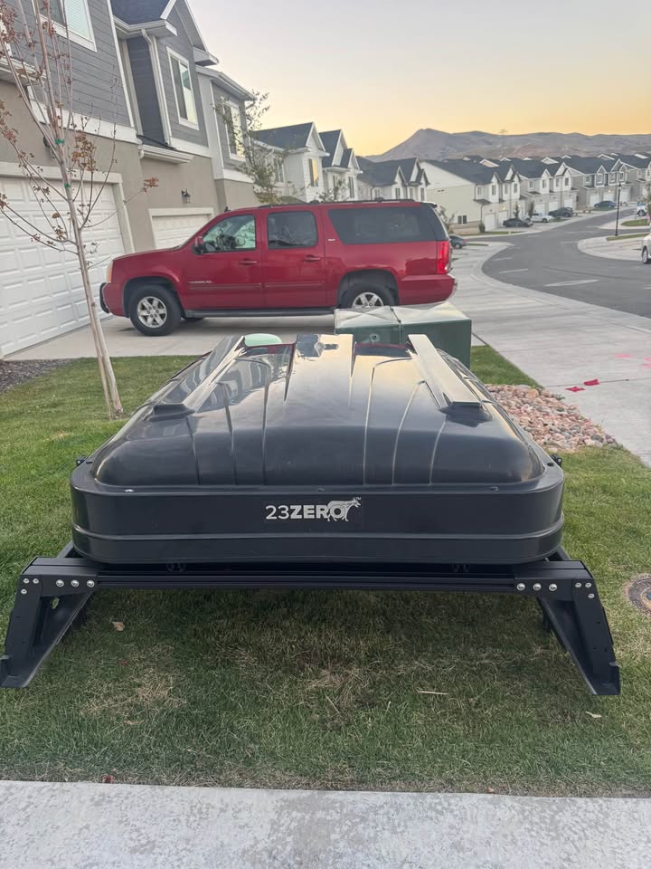 23Zero Armadillo X2 Rooftop Tent – Excellent Condition in Saratoga Springs, UT (photo 5) — photo 5