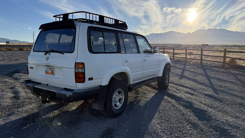 1997 Toyota Landcruiser Sport Utility 4D in Grantsville, UT (photo 5) — photo 5
