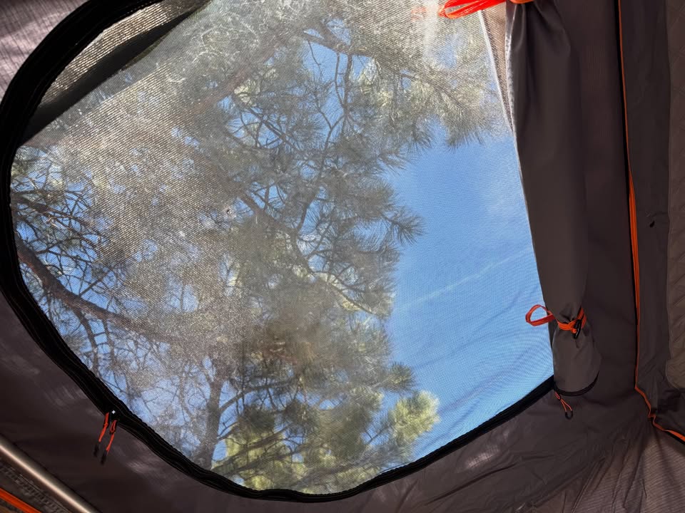 Roofnest Condor XL Rooftop Tent in Boulder, CO (photo 5) — photo 5
