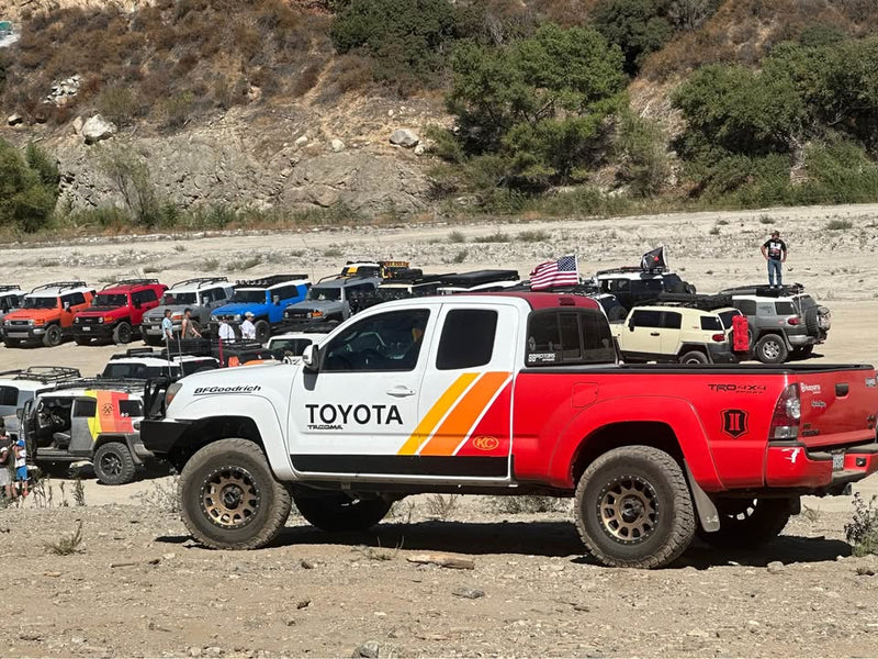 2013 Toyota Tacoma Access Cab · TRD Sport Pickup 4D 6 ft in Baldwin Park, CA (photo 5) — photo 5