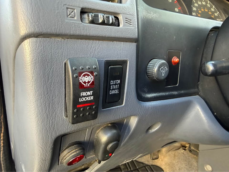 2000 Toyota 4Runner in West Covina, CA (photo 5) — photo 5