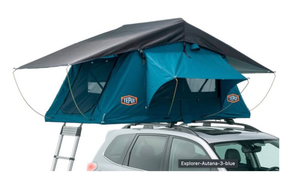 Thule Kukenam 3 Rooftop Tent, 3 Person in Tucson, AZ (photo 5) — photo 5
