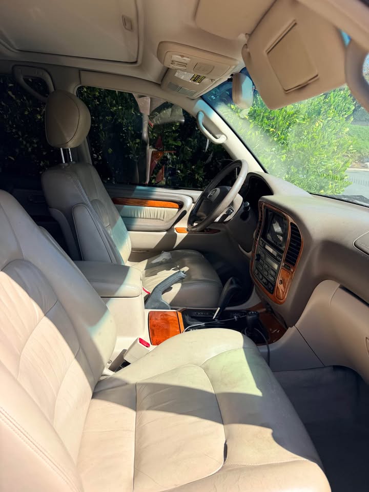 1999 Lexus LX · LX 470 Sport Utility 4D in Brea, CA (photo 5) — photo 5