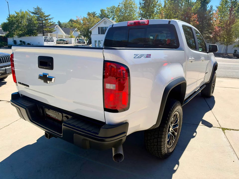 2020 Chevrolet Colorado Crew Cab ZR2 Pickup 4D 5 ft in Prescott, AZ (photo 5) — photo 5