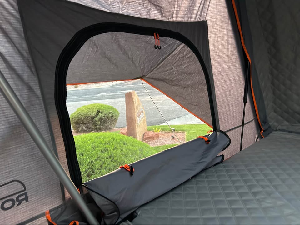 RoofNest Condor XL Rooftop Tent – Like New in St George, UT (photo 5) — photo 5