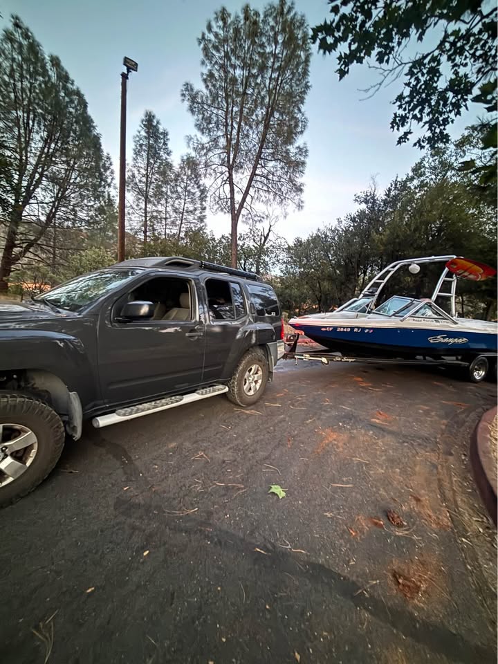 2010 Nissan Xterra · S Sport Utility 4D in El Cerrito, CA (photo 5) — photo 5