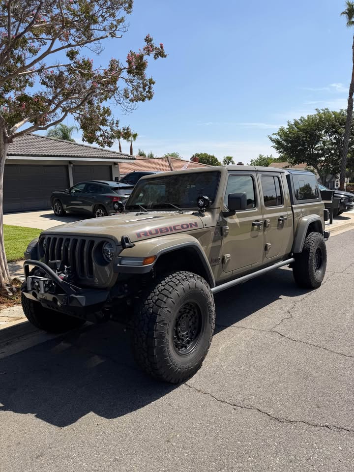 2020 Jeep Gladiator · Rubicon Pickup 4D 5 ft in Rancho Cucamonga, CA (photo 5) — photo 5
