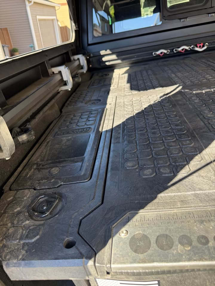 DECKED Single Drawer System – Jeep Gladiator 5’ Bed in Wilsonville, OR (photo 5) — photo 5