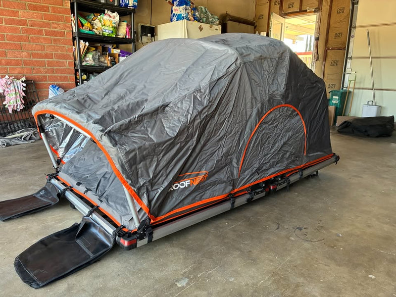 Rooftop Tent - Roofnest Meadowlark (Ultra-compact. Ultra-lightweight) in Yucaipa, CA (photo 5) — photo 5