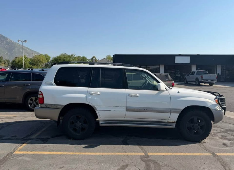 2004 Toyota Landcruiser · Sport Utility 4D in Salt Lake City, UT (photo 5) — photo 5