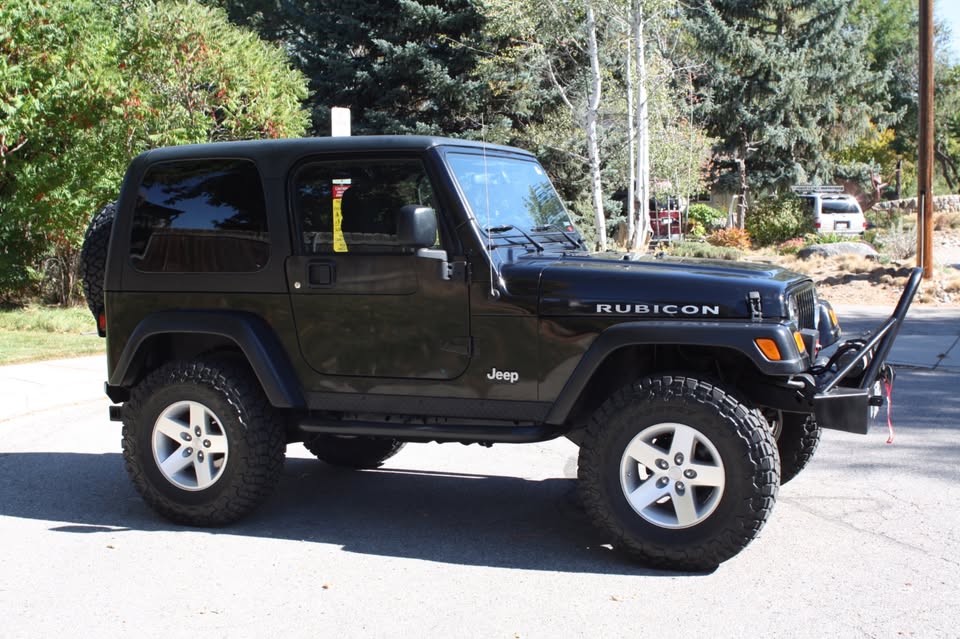 2003 Jeep Rubicon 48,000 actual Miles in Boise, ID (photo 5) — photo 5
