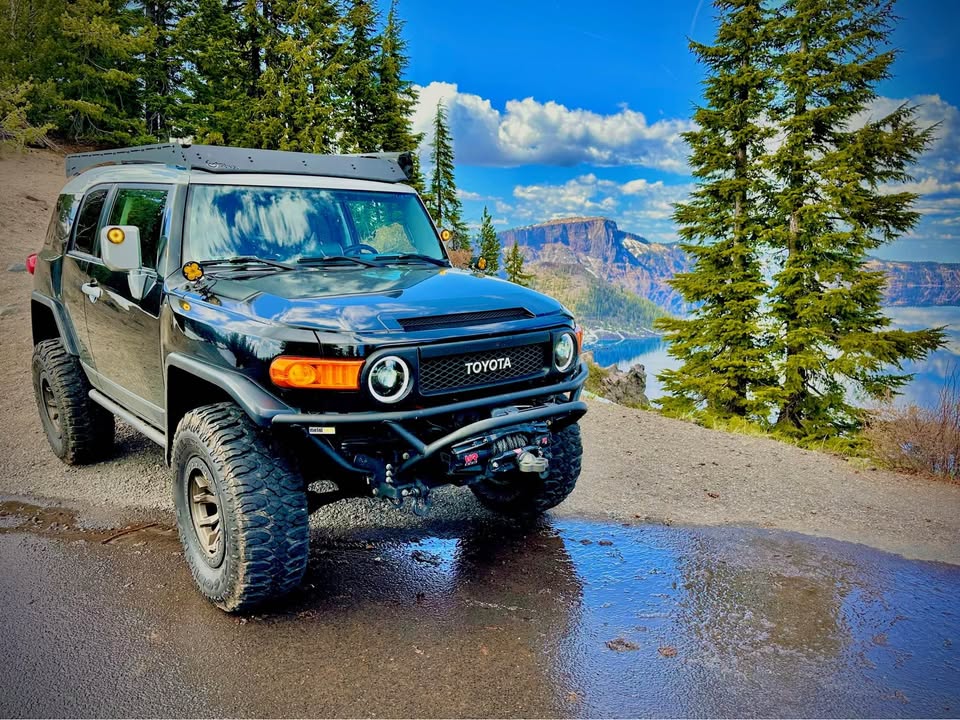 2007 Toyota FJ Cruiser in Reno, NV (photo 5) — photo 5