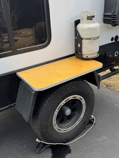 Hiker Trailer MRXL 5x10 in Estes Park, CO (photo 5) — photo 5