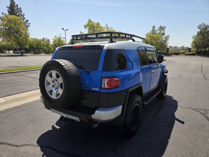 2007 Toyota fj cruiser 4x4 191k miles in Bullhead City, AZ (photo 5) — photo 5