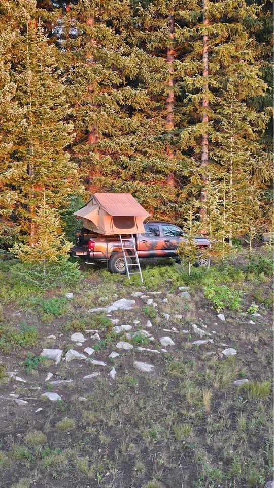 Smittybilt Rooftop Tent in Parker, CO (photo 5) — photo 5