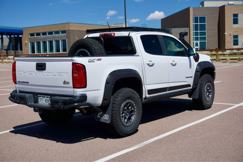 2022 Chevrolet Colorado Crew Cab · Chevy Colorado ZR2 Bison in Colorado Springs, CO (photo 5) — photo 5