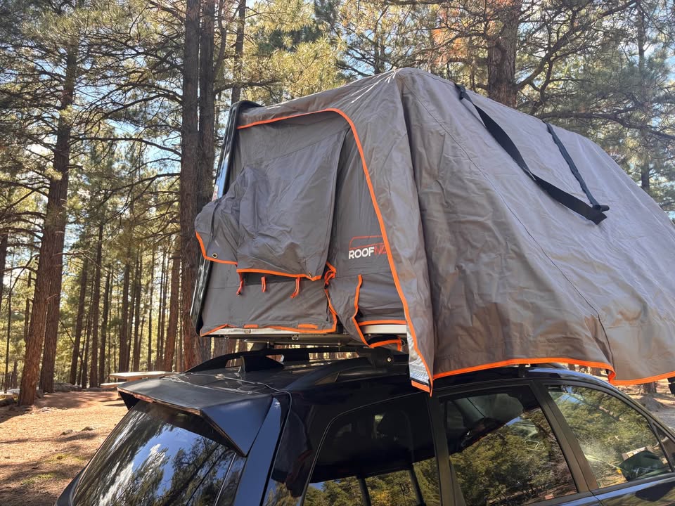 Roofnest Condor - Rooftop Tent - Hardshell in Phoenix, AZ (photo 5) — photo 5