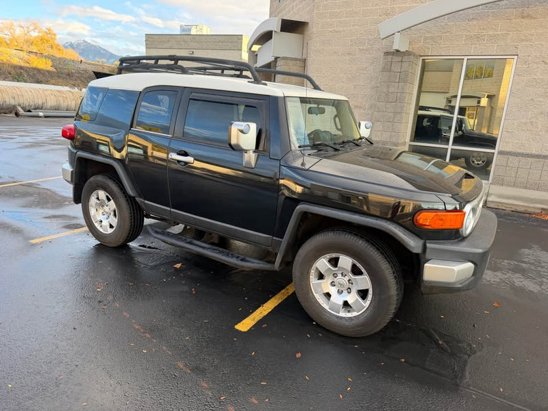 2007 Toyota FJ Cruiser · Sport Utility 2D in Salt Lake City, UT (photo 5) — photo 5