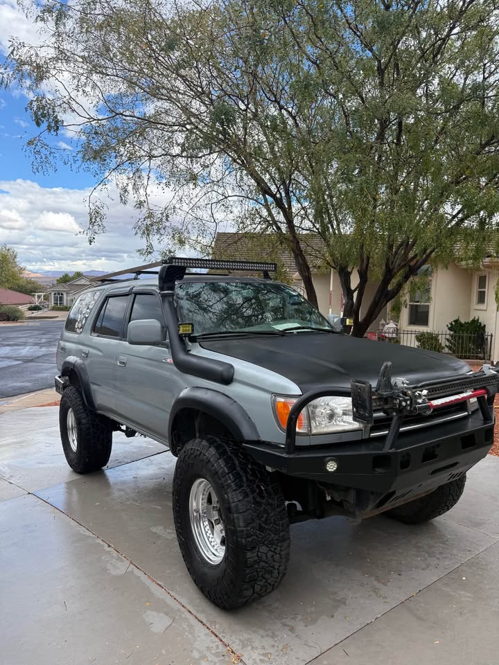 1999 Toyota 4Runner · SR5 Sport Utility 4D in Hurricane, UT (photo 5) — photo 5