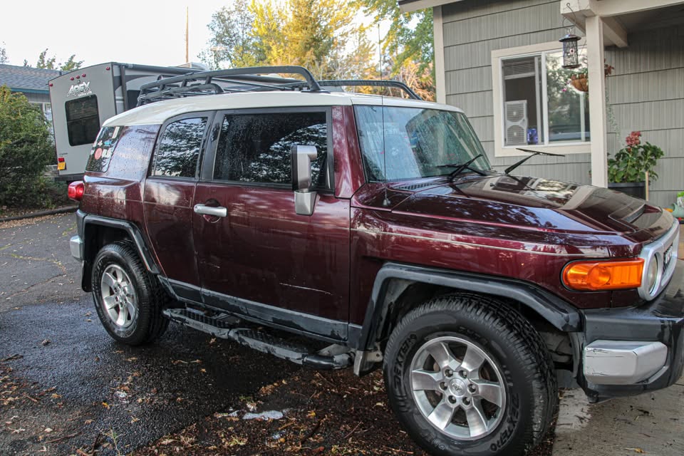 2007 Toyota FJ Cruiser in Klamath Falls, OR (photo 5) — photo 5