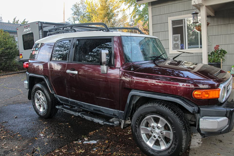2007 Toyota FJ Cruiser in Klamath Falls, OR (photo 5) — photo 5