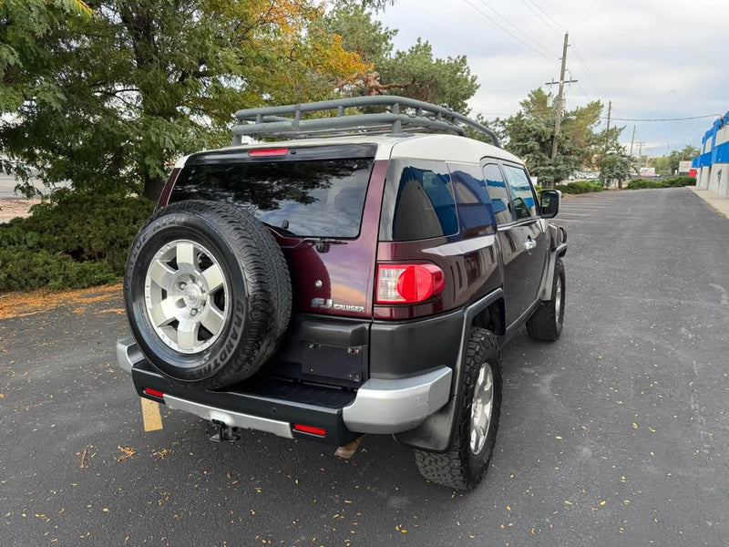 2007 Toyota FJ Cruiser · Sport Utility 2D in Denver, CO (photo 5) — photo 5