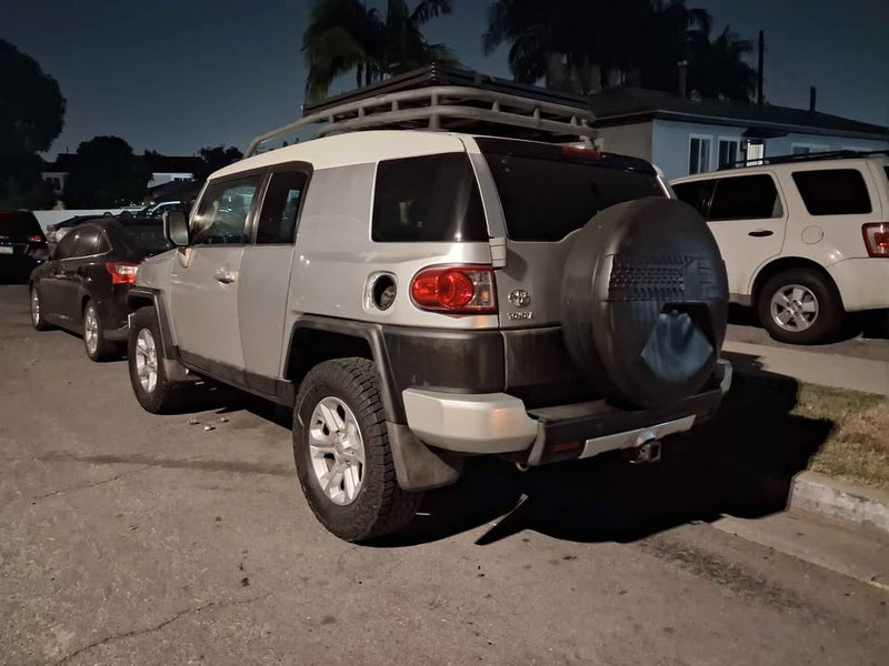2007 Toyota FJ Cruiser · Sport Utility 2D in Downey, CA (photo 5) — photo 5