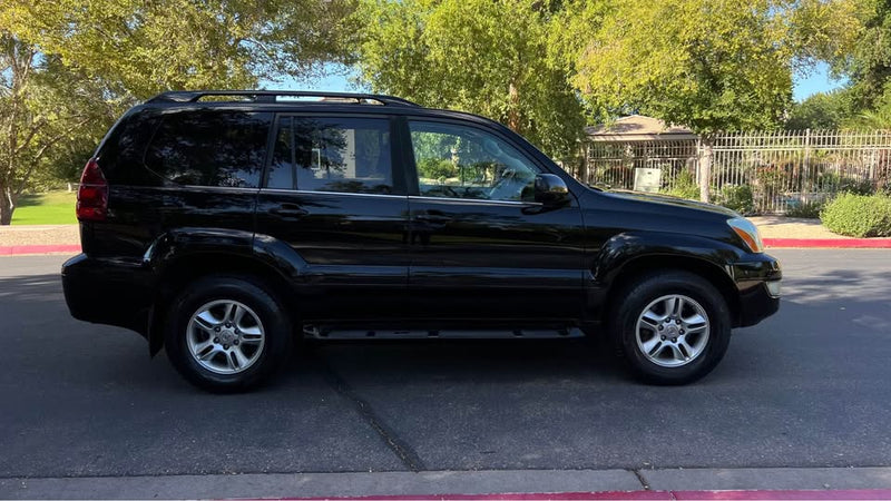 2005 Lexus GX · GX 470 Sport Utility 4D in Gilbert, AZ (photo 5) — photo 5