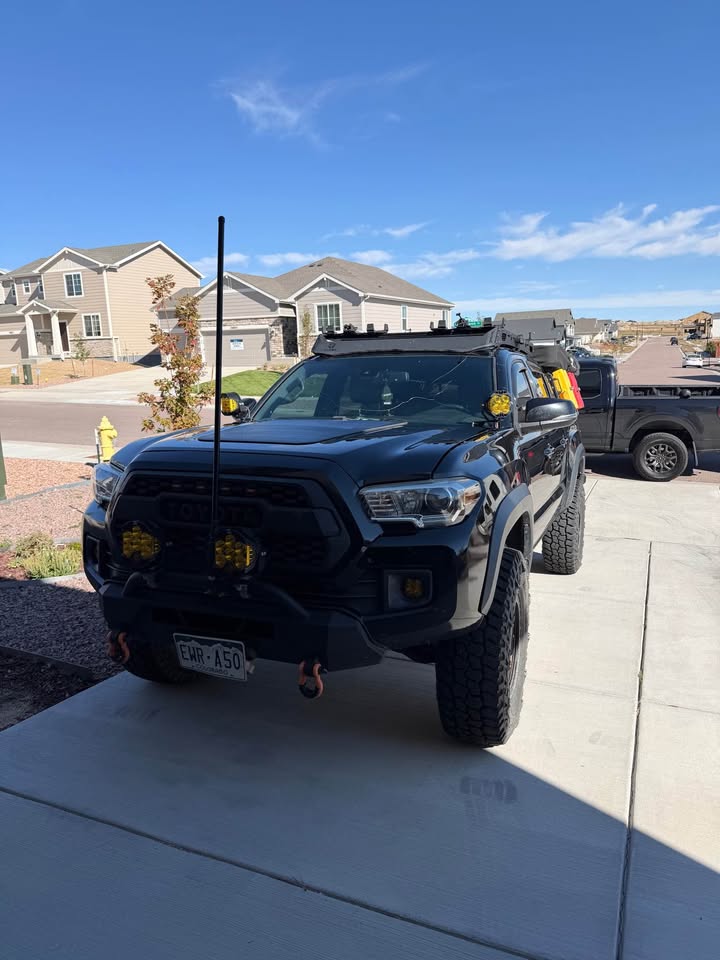 2019 Toyota Tacoma in Peyton, CO (photo 5) — photo 5