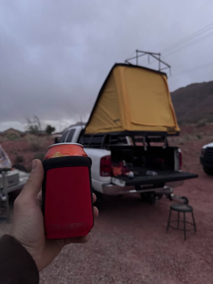 Go Fast Campers Super Lite Rooftop Tent in Littleton, CO (photo 5) — photo 5