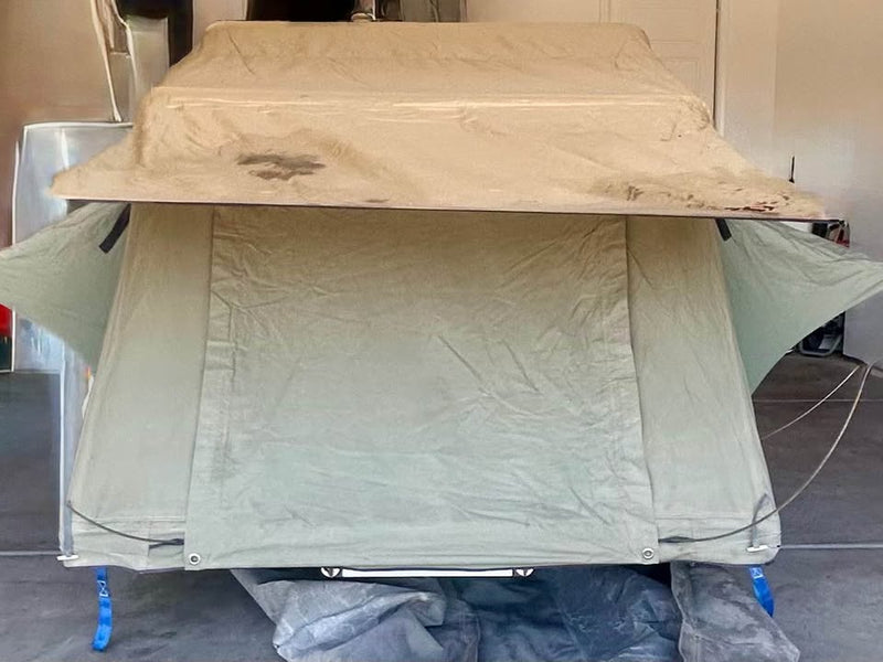 Tepui Rooftop Tent + Mount for Toyota Tacoma in Las Vegas, NV (photo 5) — photo 5