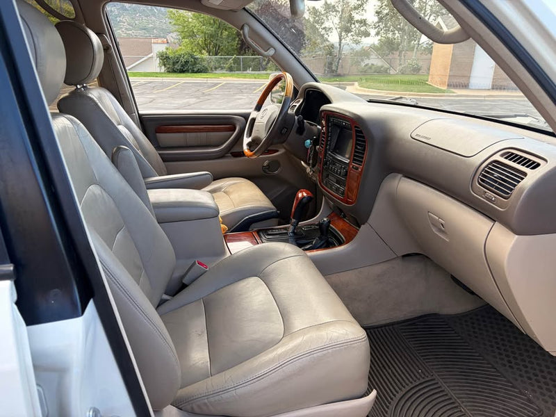 2002 Lexus LX · LX 470 Sport Utility 4D in Ogden, UT (photo 5) — photo 5