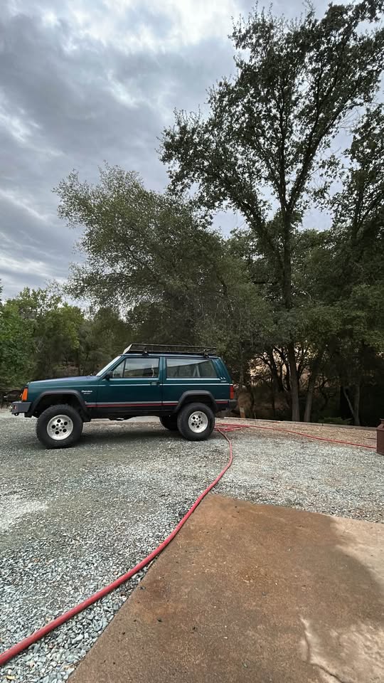 1995 jeep xj in Jackson, CA (photo 5) — photo 5