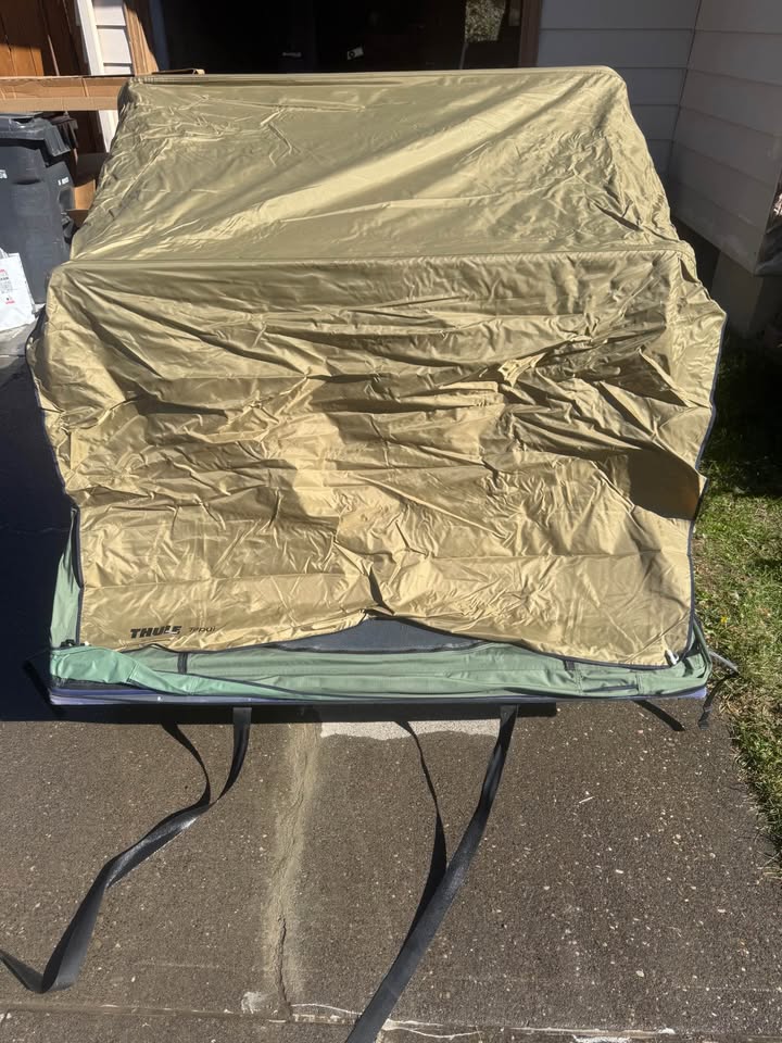 Thule Tepui Rooftop Tent in Idaho Falls, ID (photo 5) — photo 5