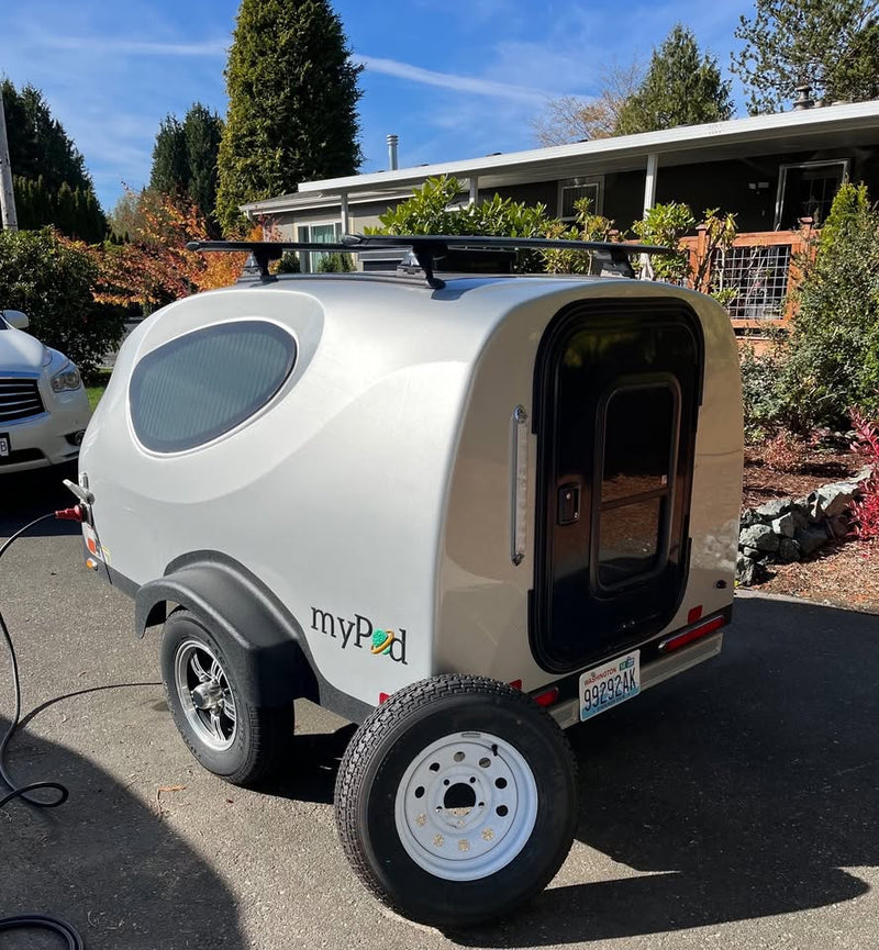 Little Guy MyPod Teardrop Trailer in Blaine, WA (photo 5) — photo 5
