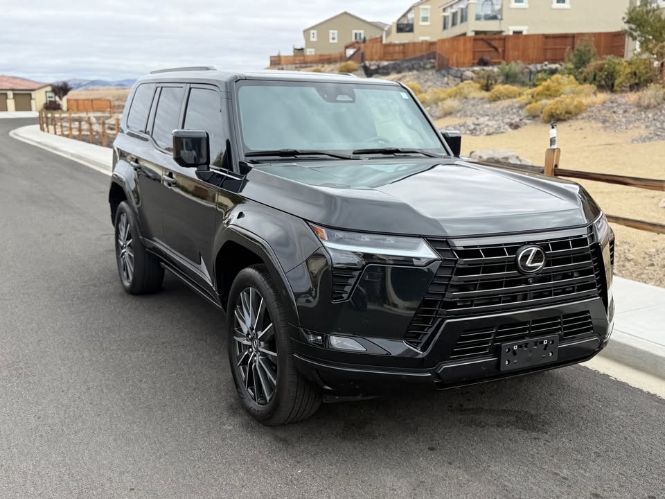2025 Lexus gx 550 luxury+ in Sparks, NV (photo 5) — photo 5
